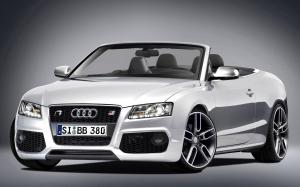 Audi S5 Cabriolet by B&B 2009 года